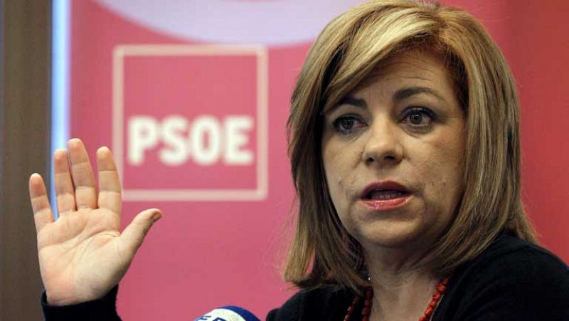 El PSOE reitera que el caso Bárcenas incapacita a Mariano Rajoy para gobernar