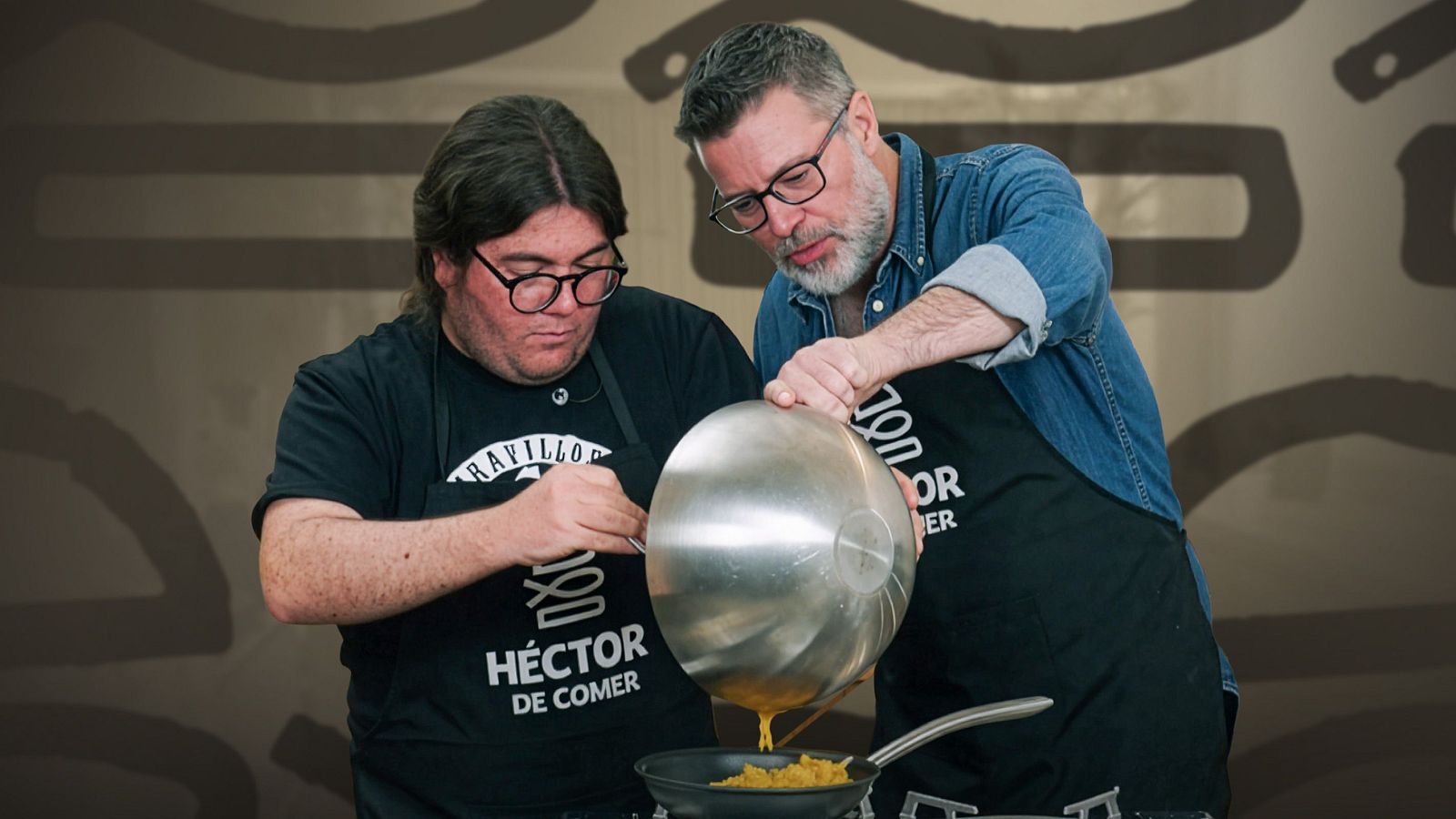 Héctor de comer - Episodio 6 | Ver videopódcast en RTVE Play - Héctor de comer | Ver