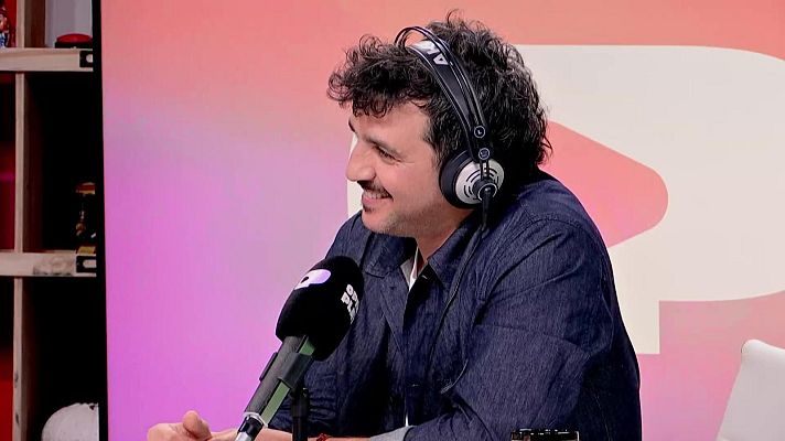 Open Play - Fran Perea: "El personaje de Marcos me cambió la vida"