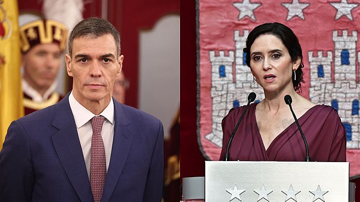 Informativo 24h - Sánchez asegura que García Ortiz defendió la verdad y Ayuso celebra que "el Estado de derecho funciona"