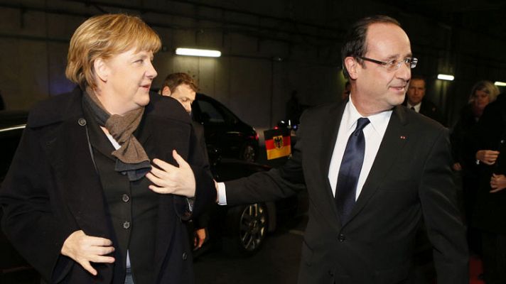 Reunión de la UE en Bruselas
