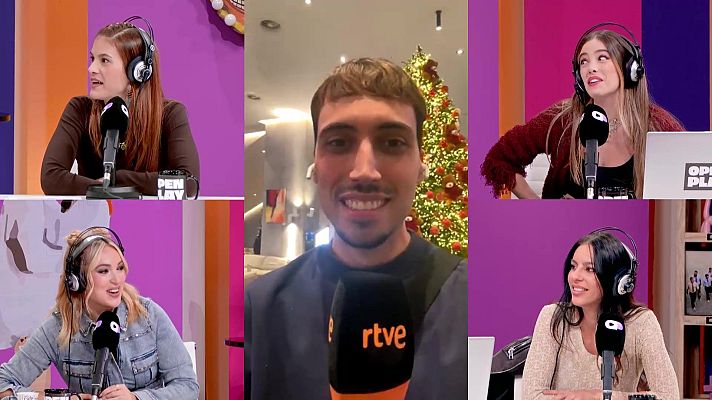 Open Play - Daniel Borrego nos cuenta la última hora de Eurovisión Junior