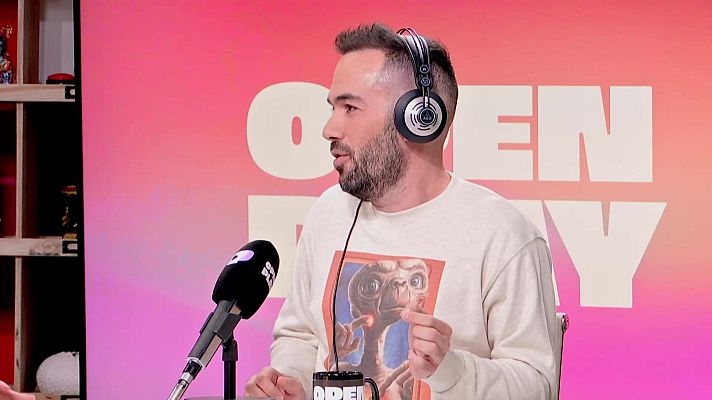 Open Play - La nostalgia de Eurovisión Junior con Hector Alabadí