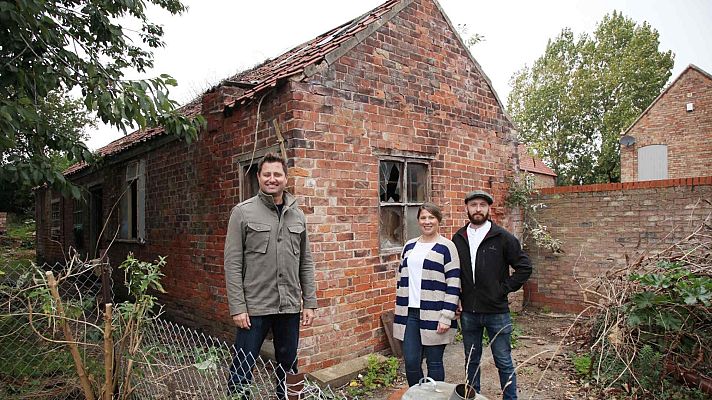 Reformas extraordinarias de George Clarke - Panadería. Lincolnshire
