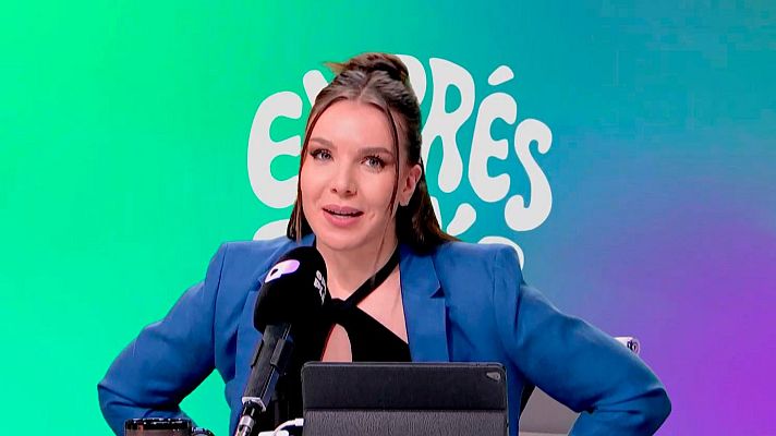 Exprés con Inés - Exprés con Inés - 09/12/2025