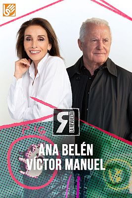La Revuelta en lengua de signos - Ana Belén y Víctor Manuel en Lengua de signos