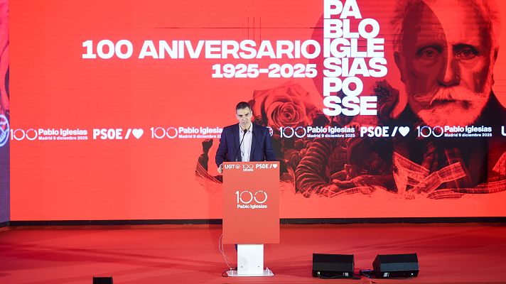 Telediario 2 - Telediario - 21 horas - 09/12/25