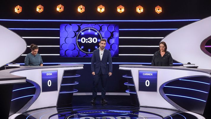 Cifras y letras - Programa 382