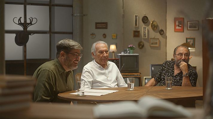 L'any que vas néixer - 1949: Justo Molinero i Toni Sevilla