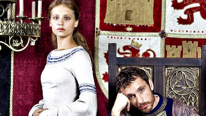 Telediario 1 - Triunfo de Isabel y Blancanieves