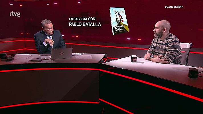 La noche en 24h - La noche en 24 horas - 09/12/25