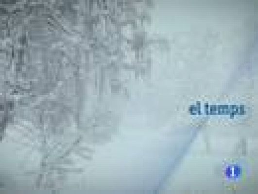 Informatiu Balear - El temps a les Illes Balears - 07/02/13