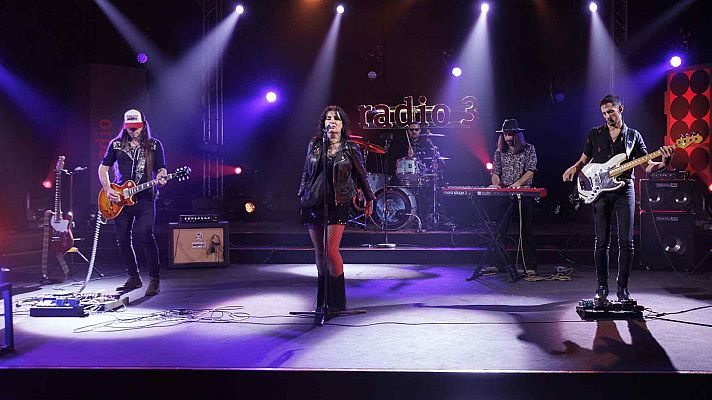 Los conciertos de Radio 3 en La 2 - Montana Stomp