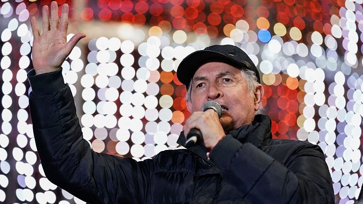 \"Es anormal que una Nobel de la Paz tenga que esconderse\" - Las mañanas de RNE | Ver