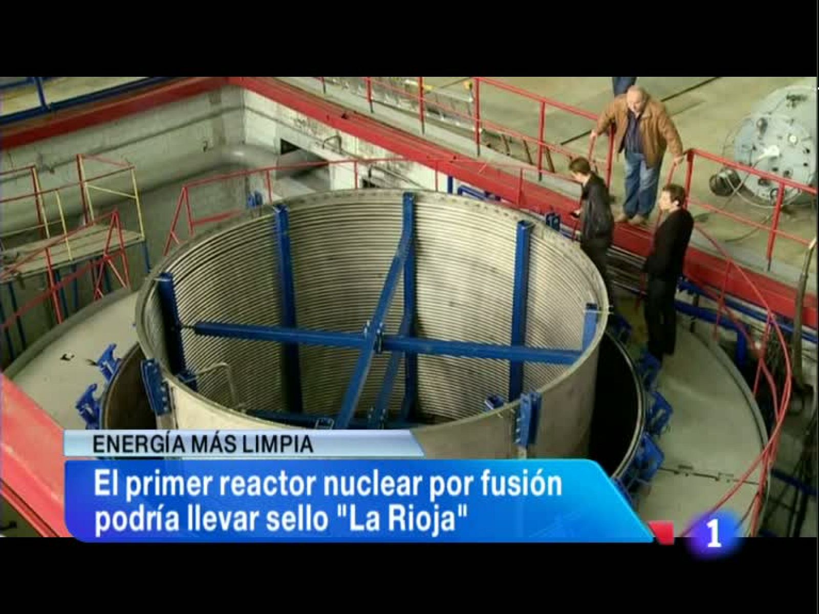 Informativo Telerioja - 07/02/13 | Ver