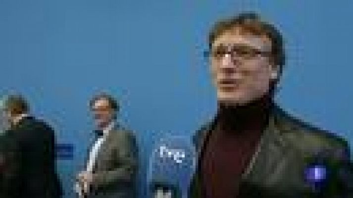 Telediario 1 - Ballet Estatal de Berlín