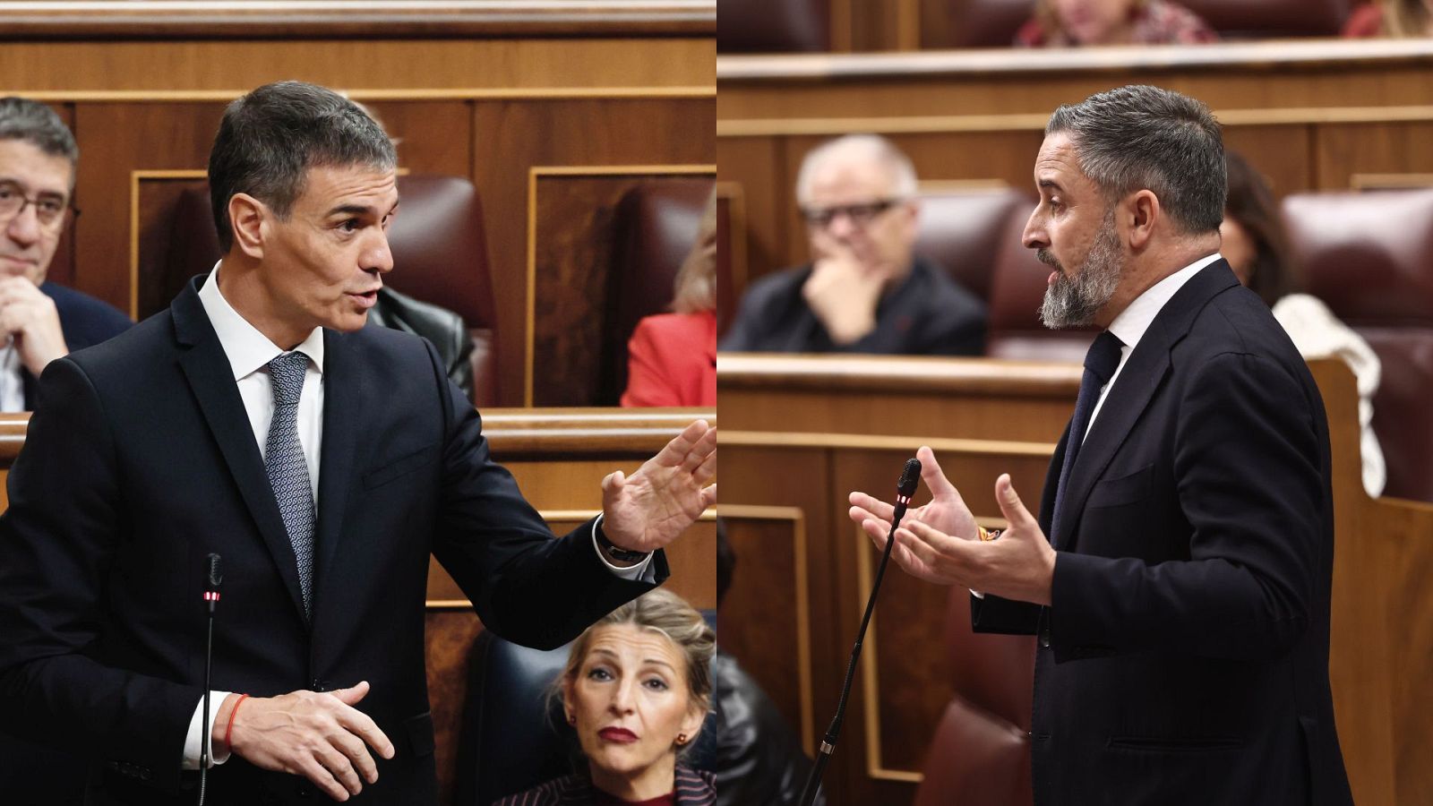 Abascal dice que Sánchez "genera más tramas que Netflix" y le acusa de usar Moncloa como su "guarida" - Informativo 24h | Ver