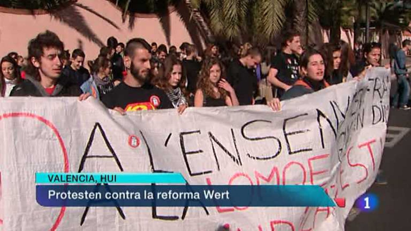 L'informatiu - Comunitat Valenciana: L'Informatiu - Comunitat Valenciana - 07/02/13  | RTVE Play