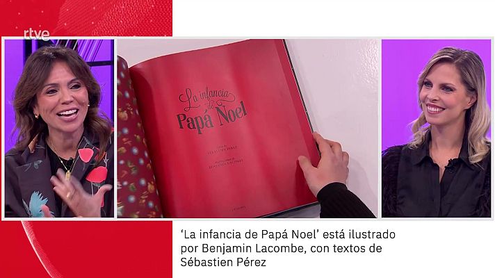 La aventura del Saber - Susana Santaolalla. Literatura para Navidad