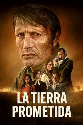 Cine internacional - La tierra prometida (The bastard)