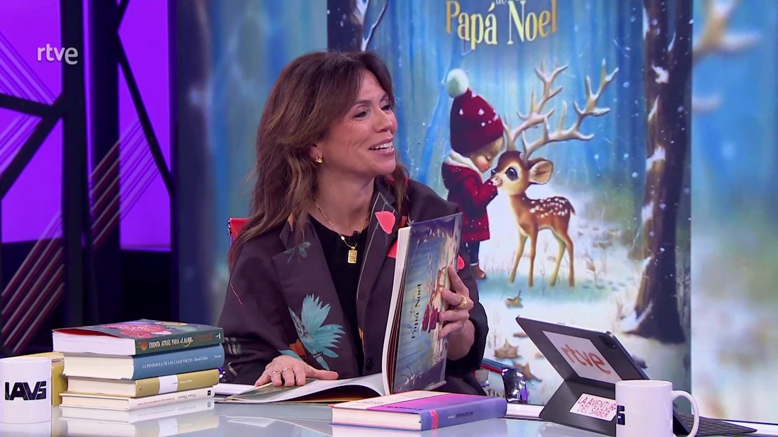 La aventura del saber - 10/12/25 - La aventura del Saber | Ver