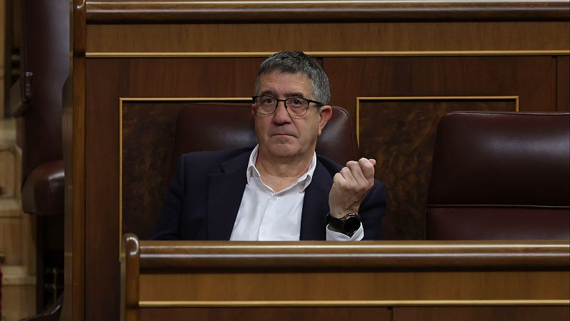 Patxi López afirma que "no hay por dónde coger" la sentencia a García Ortiz - Informativo 24h | Ver