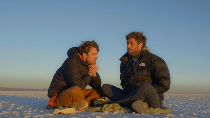 Hasta el fin del mundo - Aldo y José forjan su amistad en el Salar