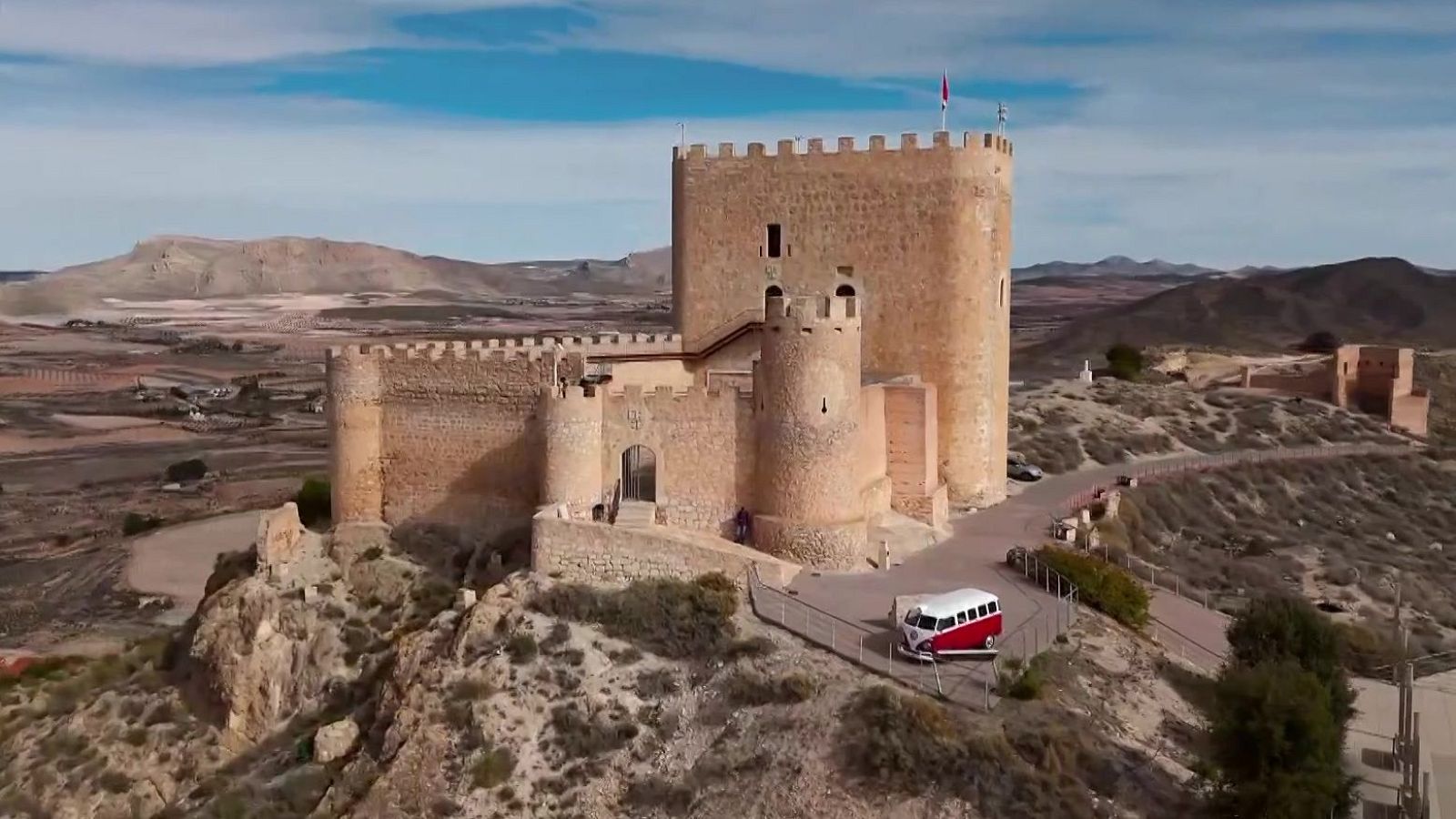 Caravana educativa - Jumilla - Caravana educativa | Ver