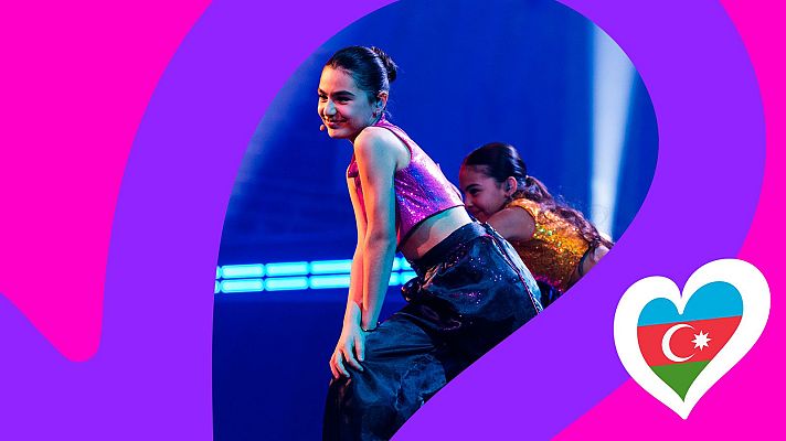 Eurovisión Junior - Azerbaiyán: Yagmur canta "Miau Miau"