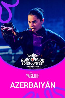 Eurovisión Junior - Azerbaiyán: Yagmur canta "Miau Miau"
