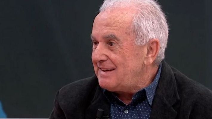 Directo al grano - Entrevista a Víctor Manuel por 'Solo a solas conmigo'