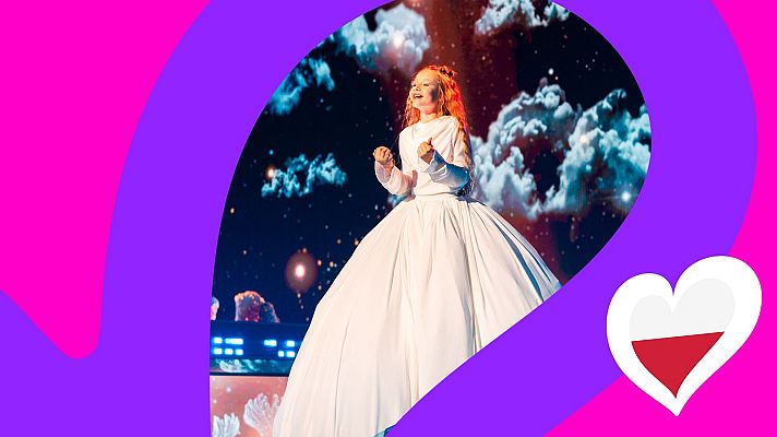 Eurovisión Junior - Polonia: Marianna Klos canta "Brightest Light"