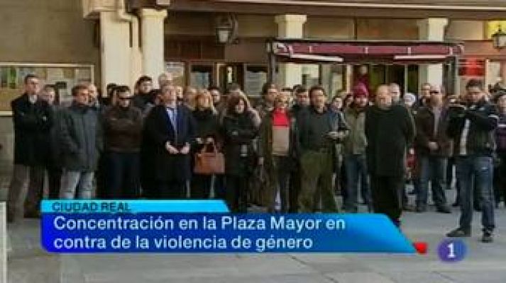Noticias de Castilla La Mancha 2 - 07/02/13