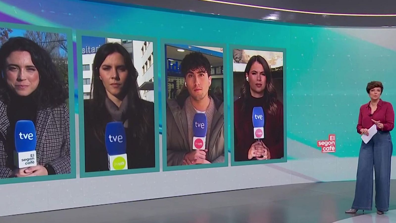 Collserola, loteria i benestar animal - El segon cafè - El segon cafè | Veure