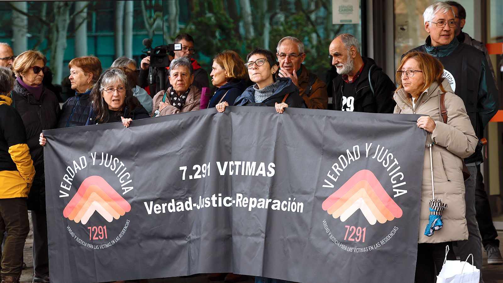 Caso residencias: ¿Dónde están los acusados? - Mañaneros 360 | Ver