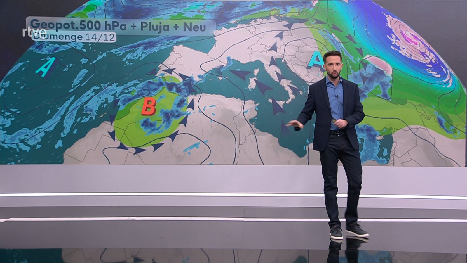 El Temps (09/12/2025) - El temps | Veure