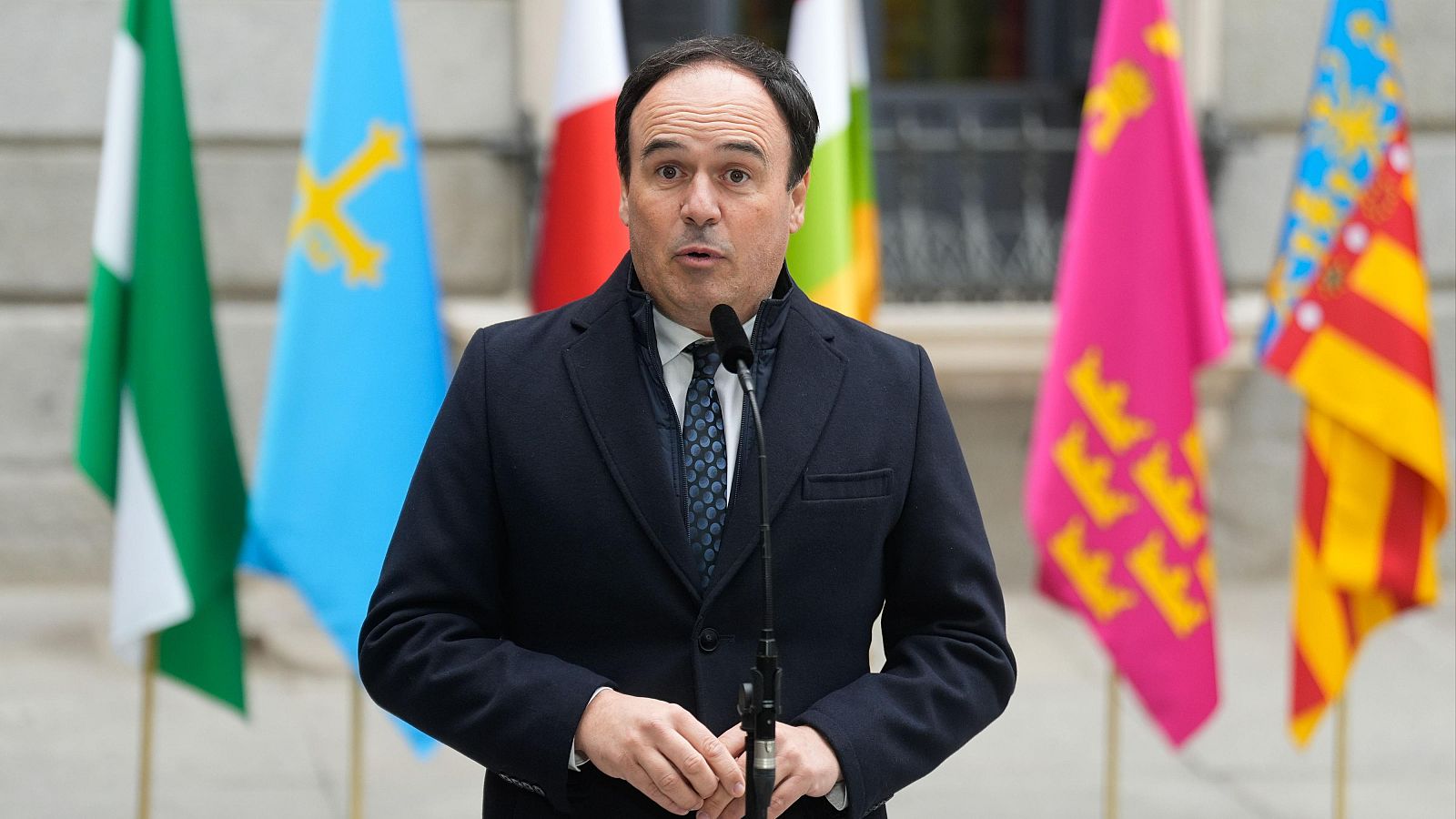 Pérez Llorca es reunirà dimecres 17 de desembre amb Pedro Sánchez a la Moncloa - L'informatiu - Comunitat Valenciana | Ver