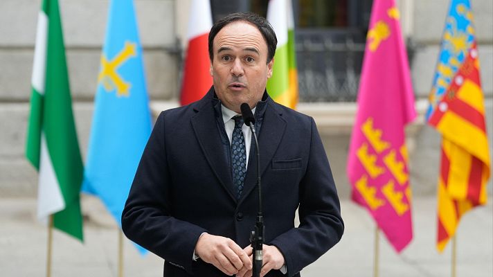 L'informatiu - Comunitat Valenciana - Pérez Llorca es reunirà dimecres 17 de desembre amb Pedro Sánchez a la Moncloa