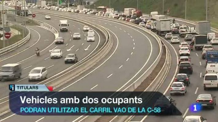 L'Informatiu - L'informatiu 2 - 07/02/2013