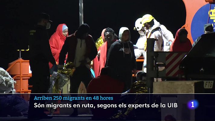 Informatiu Balear - Informatiu Balear 2 - 10/12/25