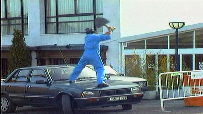 Gala Inocente Inocente - 'Inocente Inocente' de 1992: Broma a Alejandro Sanz