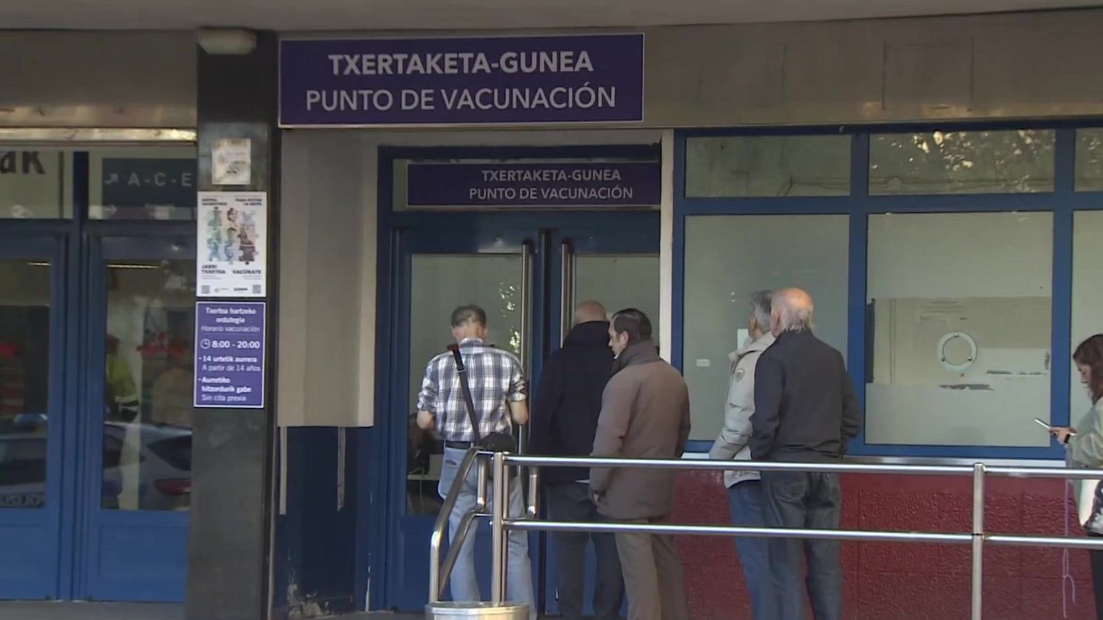 Informativo Telenorte 2 País Vasco - 10/12/2025