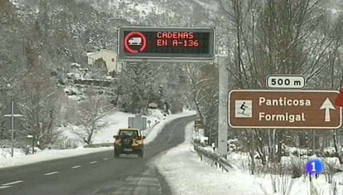 Noticias Aragón - Noticias Aragón 2 - 07/02/13