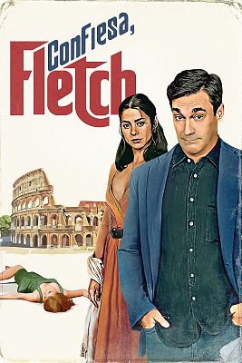 Cine internacional - Confiesa, Fletch