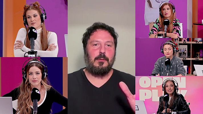 Open Play - El Kanka homenajea a Robe Inesta