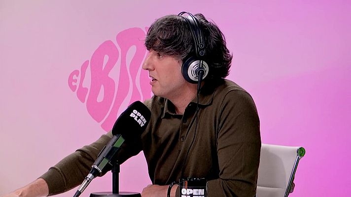 El Brain - Diego San José