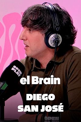 El Brain - Diego San José