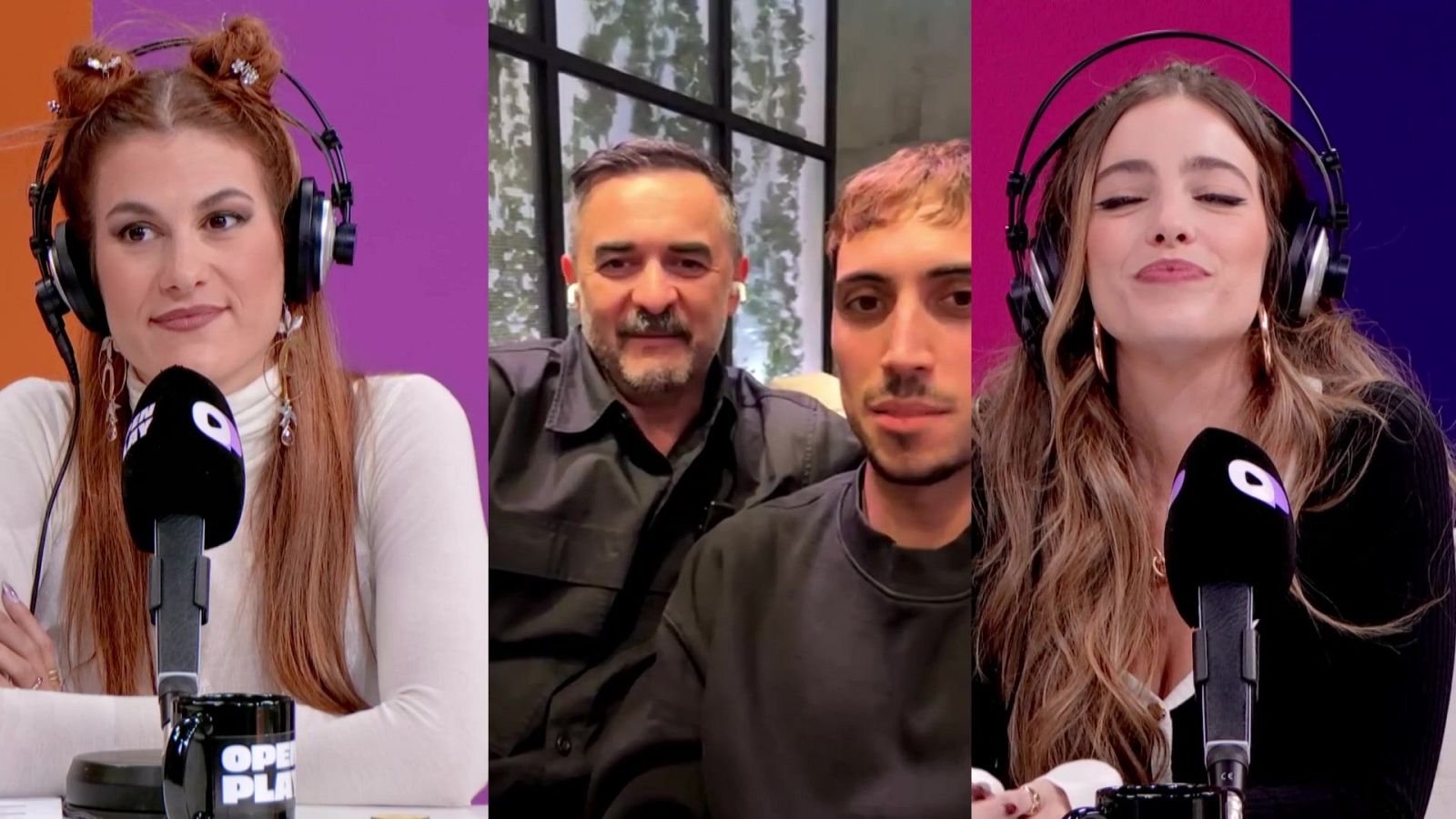 Open Play - Juan Sebastián: "El ensayo de hoy ha sido para limpiar" - Open Play | Ver