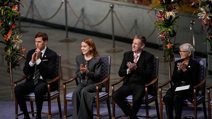 La tarde en 24h - La tarde en 24 horas - 10/12/25