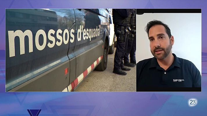 El Vespre - Daniel Bernalte: "Demanem que qualsevol furt tingui la pena màxima"